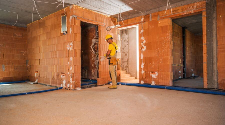 Expert flood damage restoration services in Helmsburg, IN